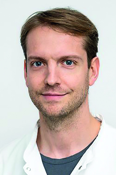 PD Dr. med. Artur Rebelo